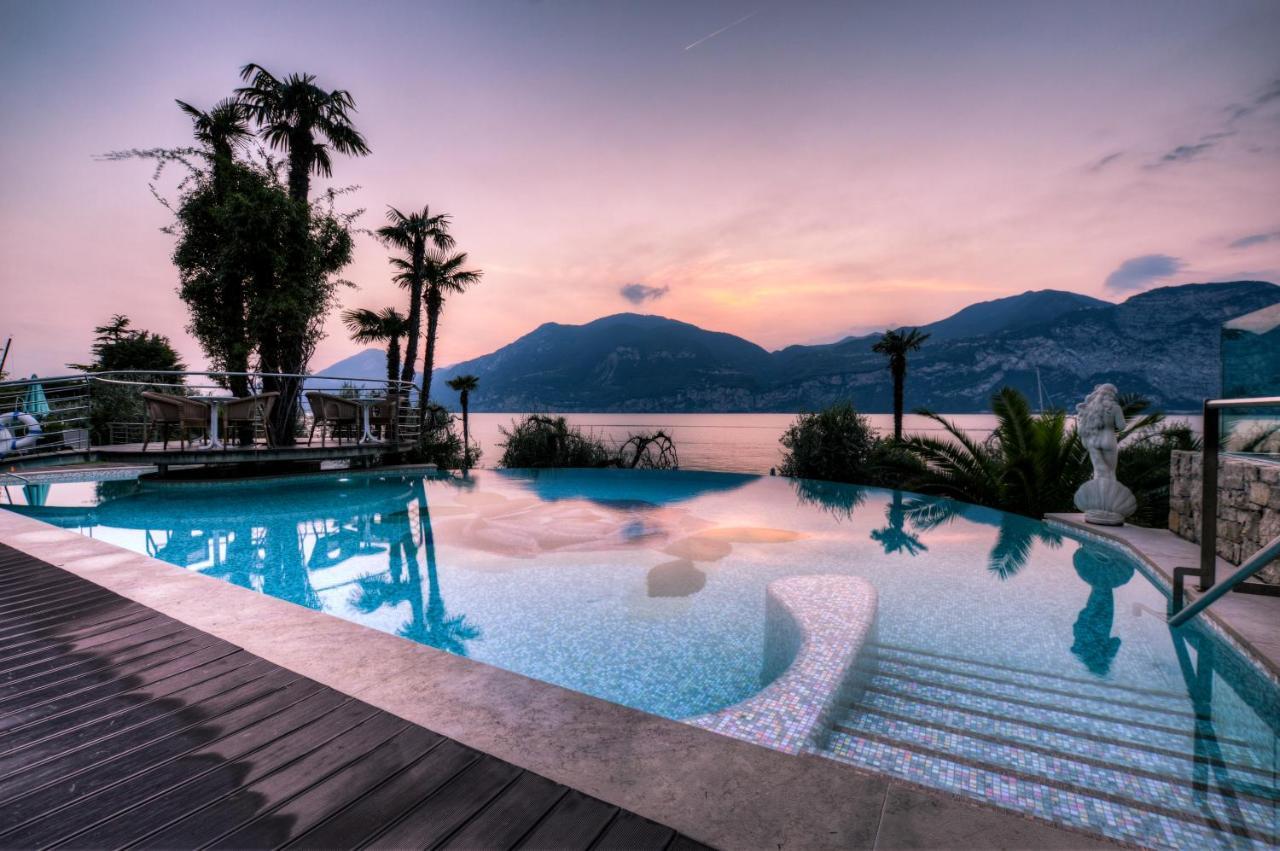 Belfiore Park Hotel 4Stars Superior "Adults Only" Brenzone sul Garda Exterior photo