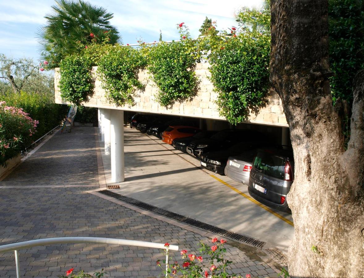 Belfiore Park Hotel 4Stars Superior "Adults Only" Brenzone sul Garda Exterior photo