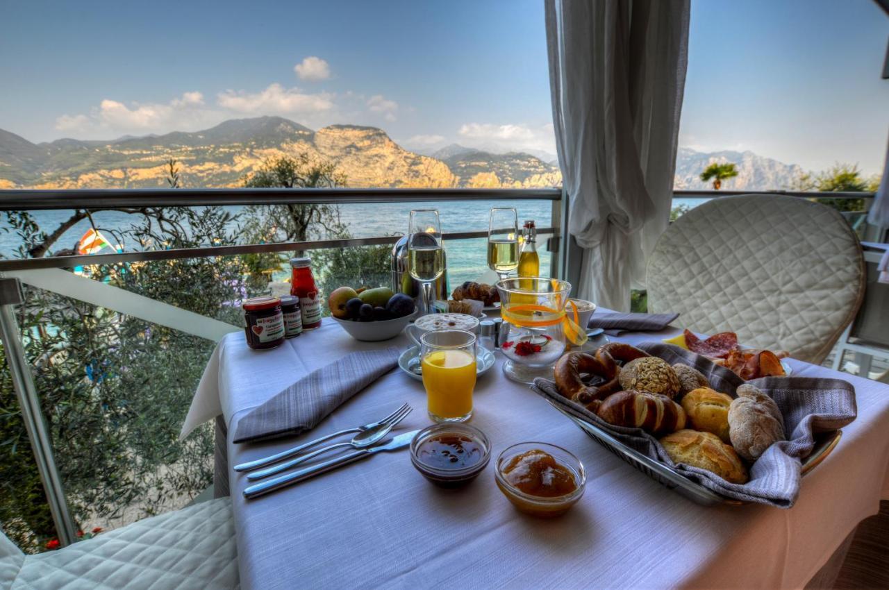 Belfiore Park Hotel 4Stars Superior "Adults Only" Brenzone sul Garda Exterior photo