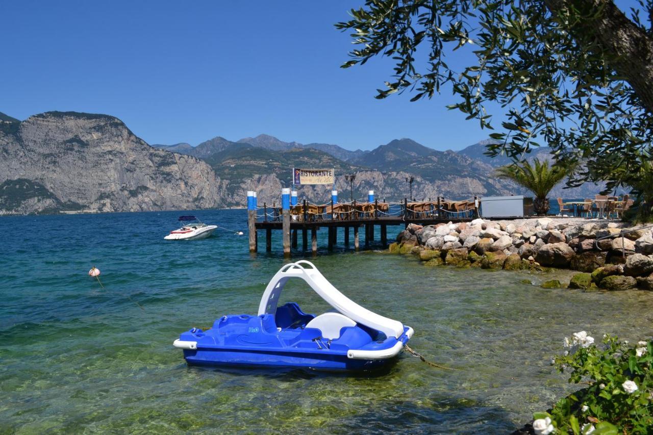Belfiore Park Hotel 4Stars Superior "Adults Only" Brenzone sul Garda Exterior photo