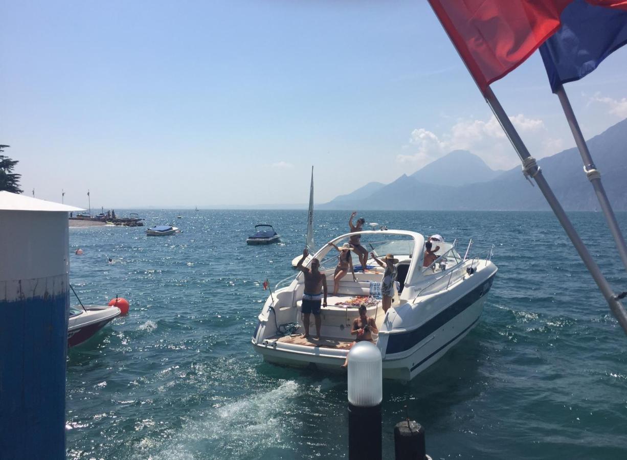 Belfiore Park Hotel 4Stars Superior "Adults Only" Brenzone sul Garda Exterior photo