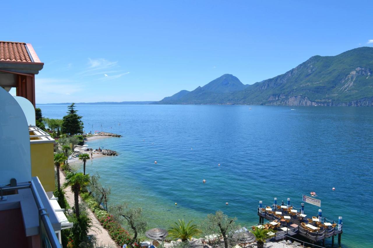 Belfiore Park Hotel 4Stars Superior "Adults Only" Brenzone sul Garda Exterior photo
