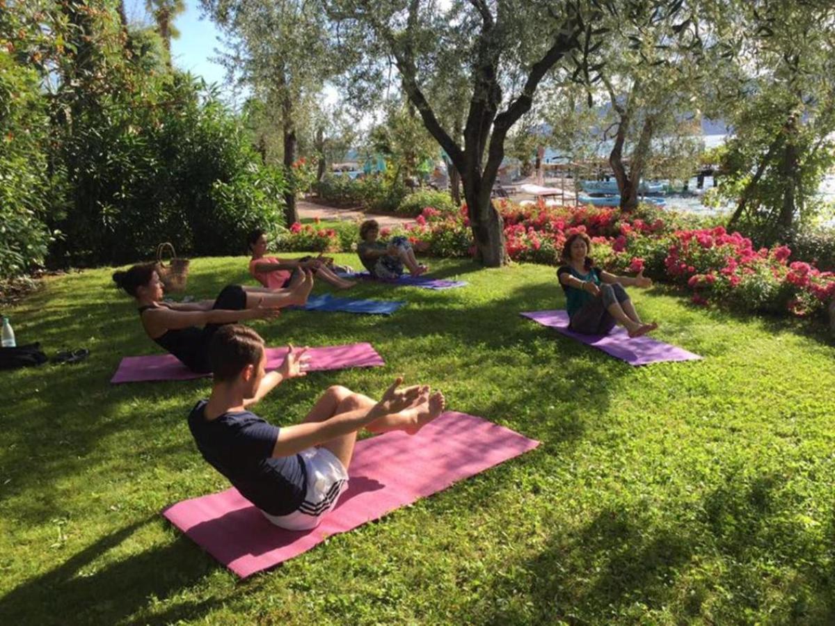 Belfiore Park Hotel 4Stars Superior "Adults Only" Brenzone sul Garda Exterior photo