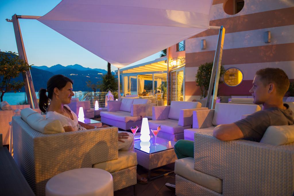 Belfiore Park Hotel 4Stars Superior "Adults Only" Brenzone sul Garda Exterior photo