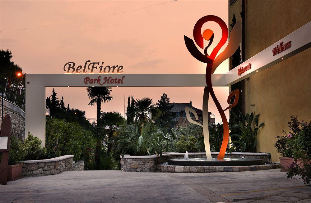 Belfiore Park Hotel 4Stars Superior "Adults Only" Brenzone sul Garda Exterior photo