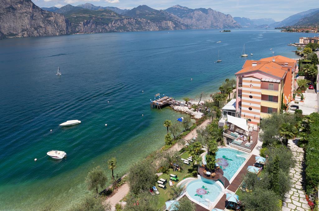 Belfiore Park Hotel 4Stars Superior "Adults Only" Brenzone sul Garda Exterior photo